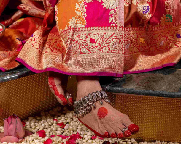 The Banarasi Saree - From Labaryntine Lanes of Varanasi to Legacy of Centuries
