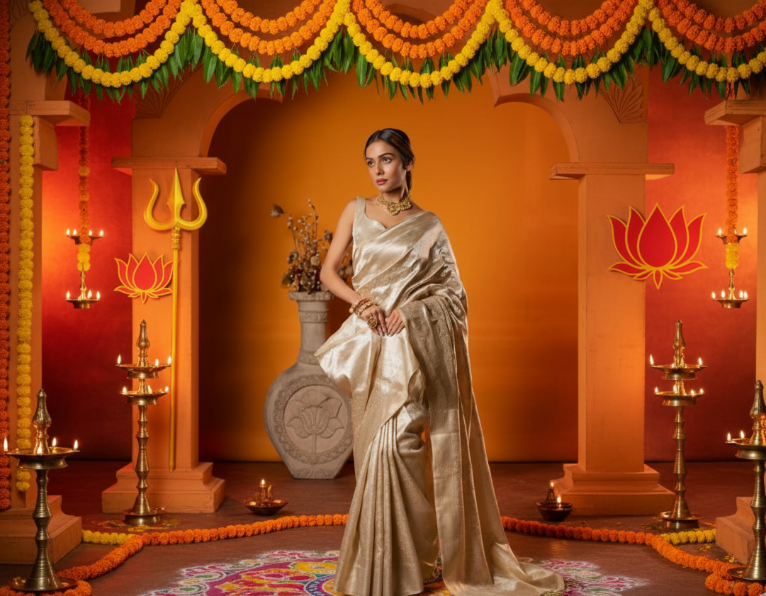Navratri Outfit Ideas for 2025 - 9 Colors Guide