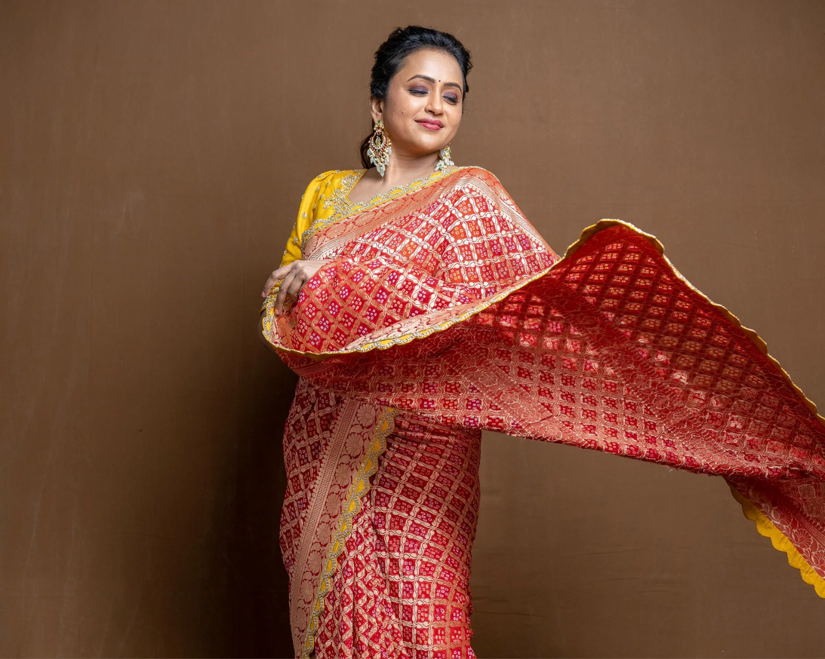 Trending Traditional Dresses for Diwali 2025