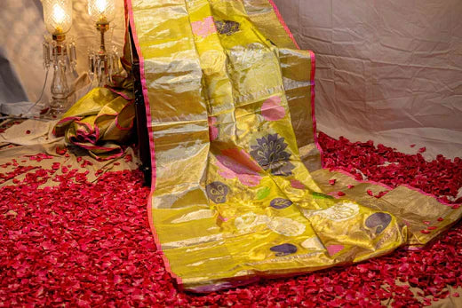 Tat by Ashish Redefines Tradition with Fusion Silk