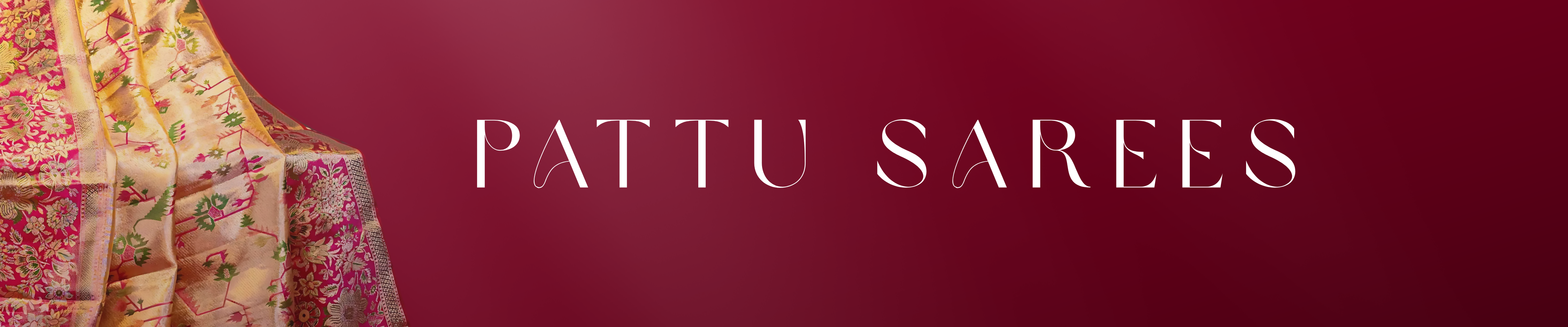 Pattu Sarees