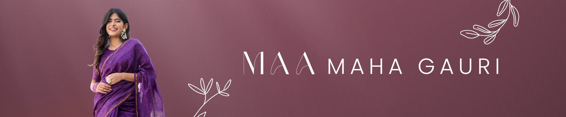 Maa Maha Gauri