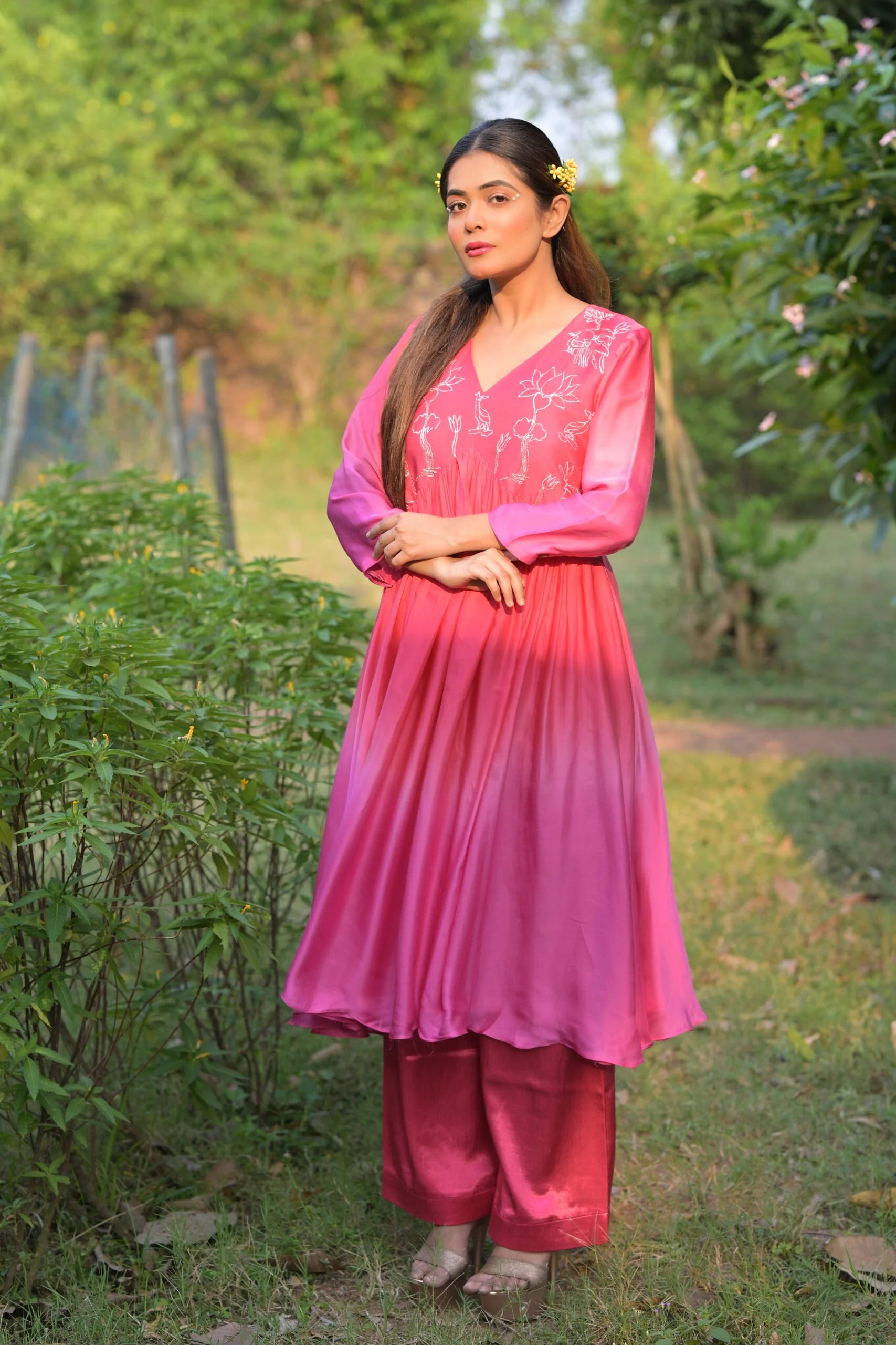 Greeshma French Rose