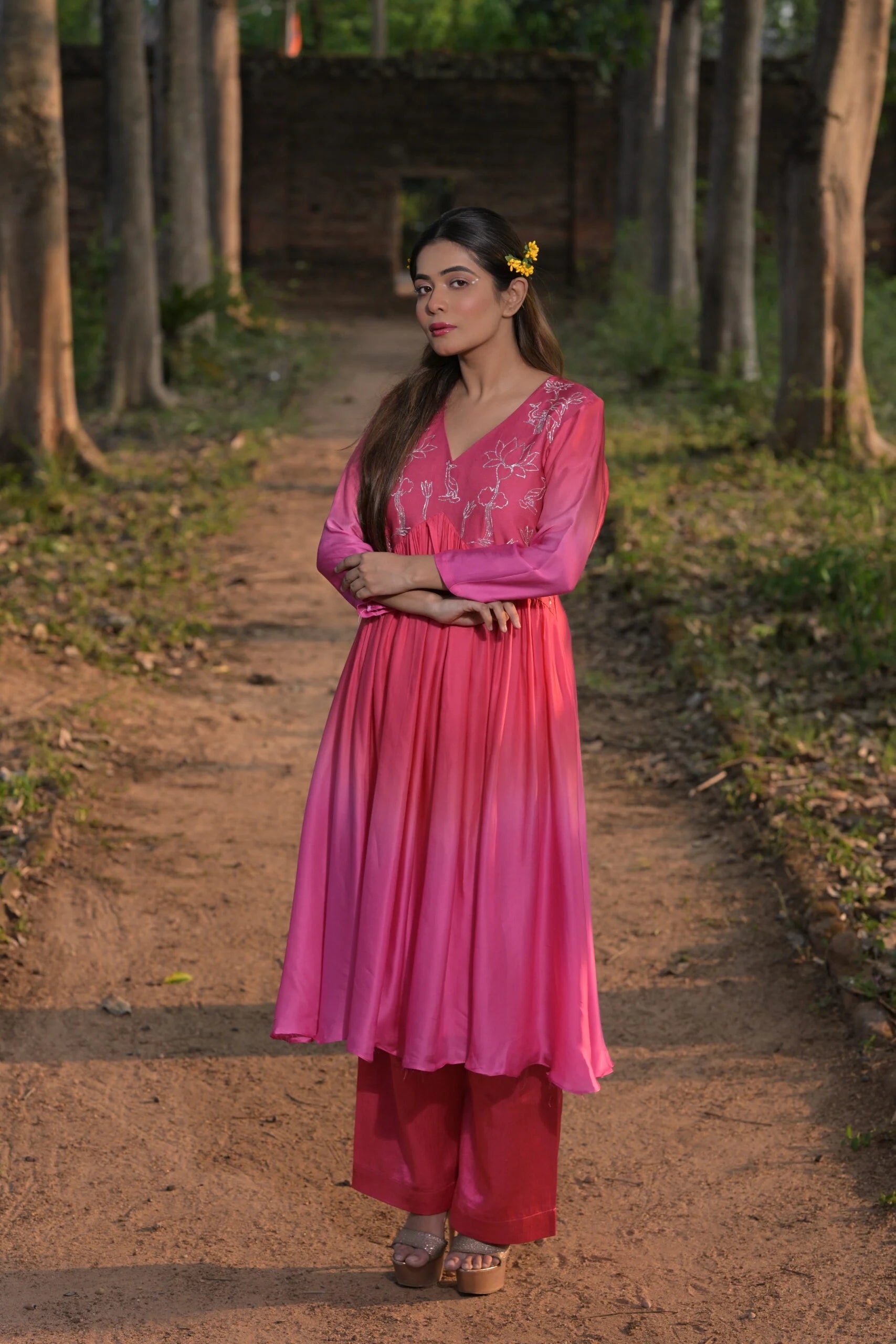 Greeshma French Rose