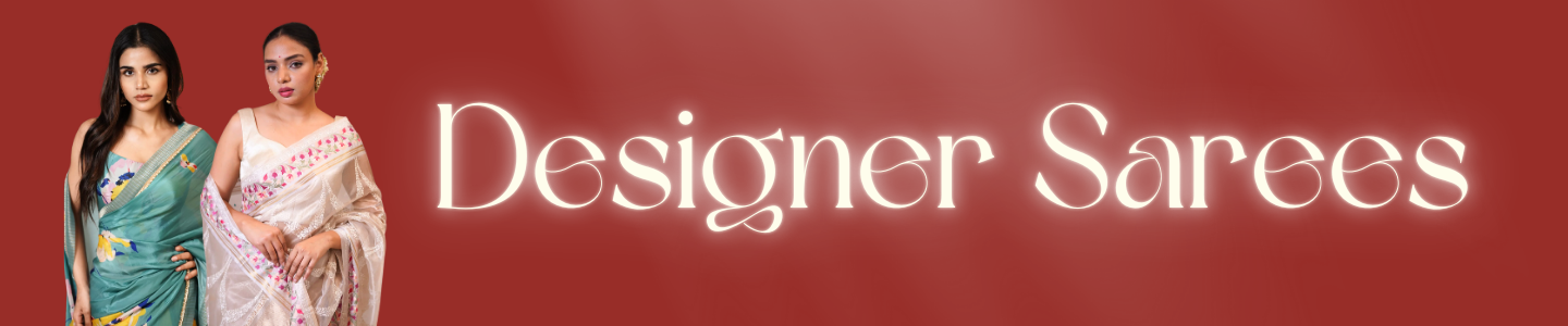 Designer Sarees