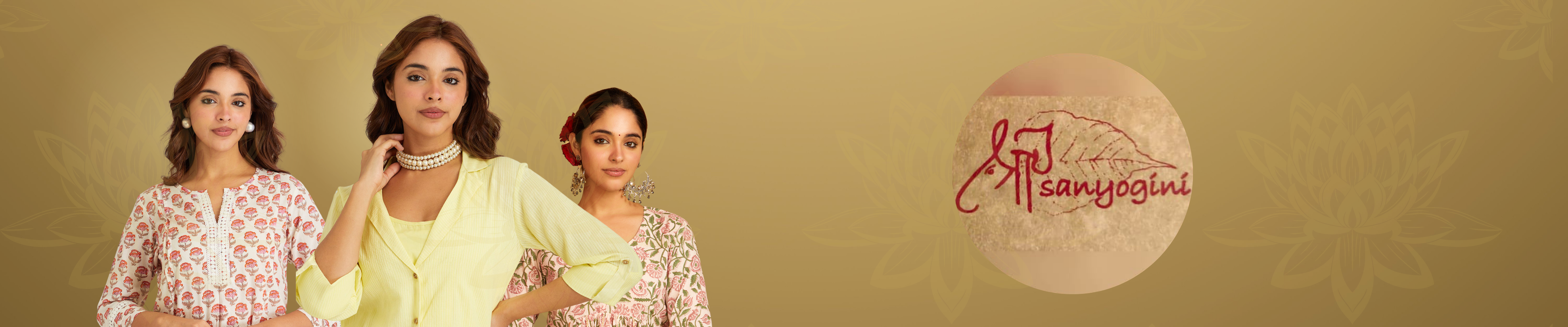 Sanyogini Collection