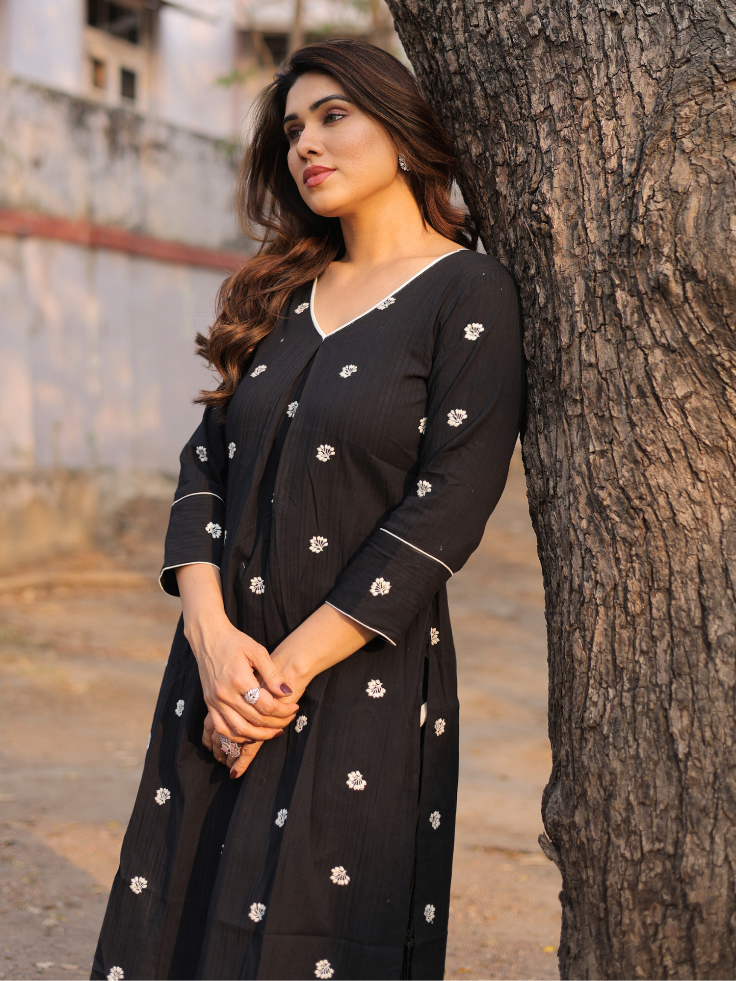 Free Bird kurta pant set