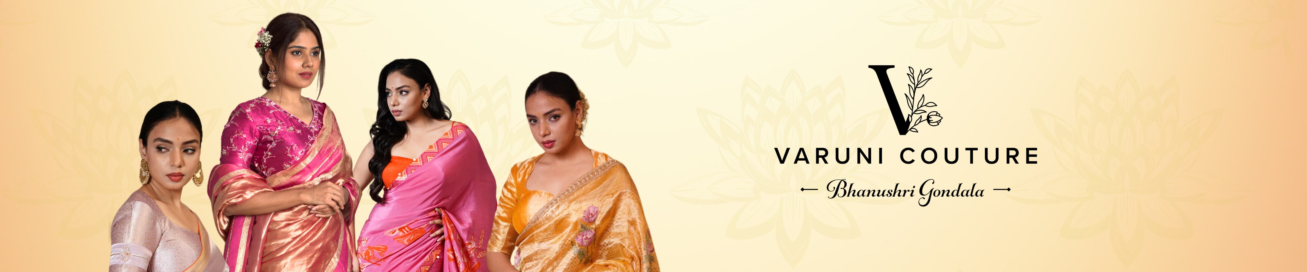 Varuni Couture Collection