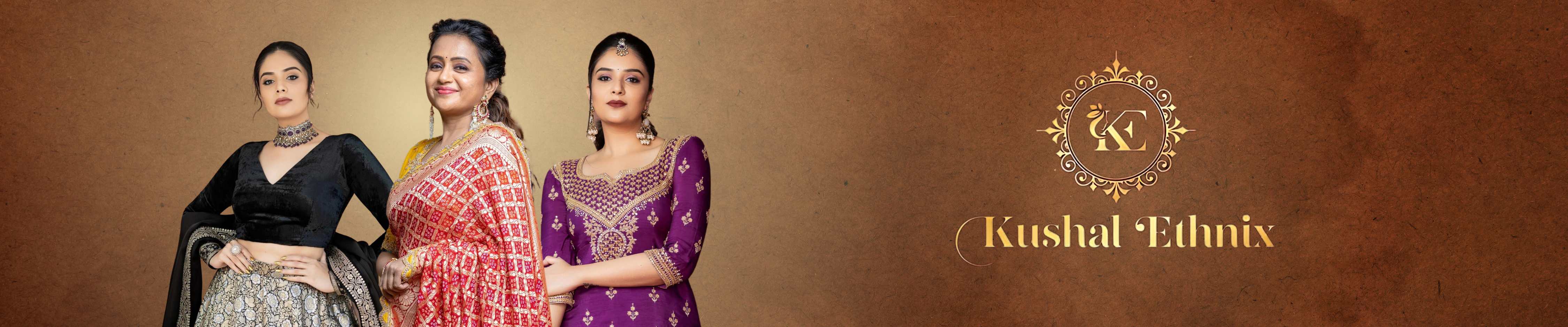 Kushal Ethnix Collection