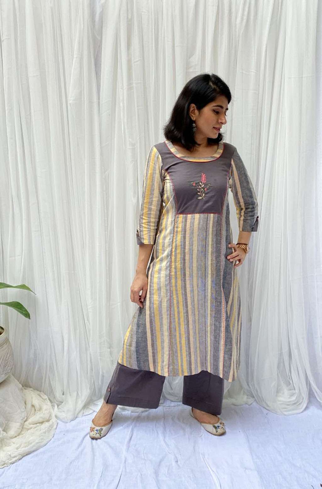 Kamini Kurta Pant Set