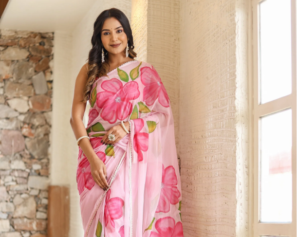 5+ Must-Have Sarees for the Festive Season ✨