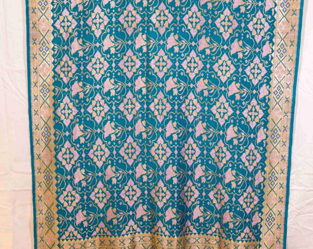 Patola: The Virasat of Royalty, Art, and Parampara