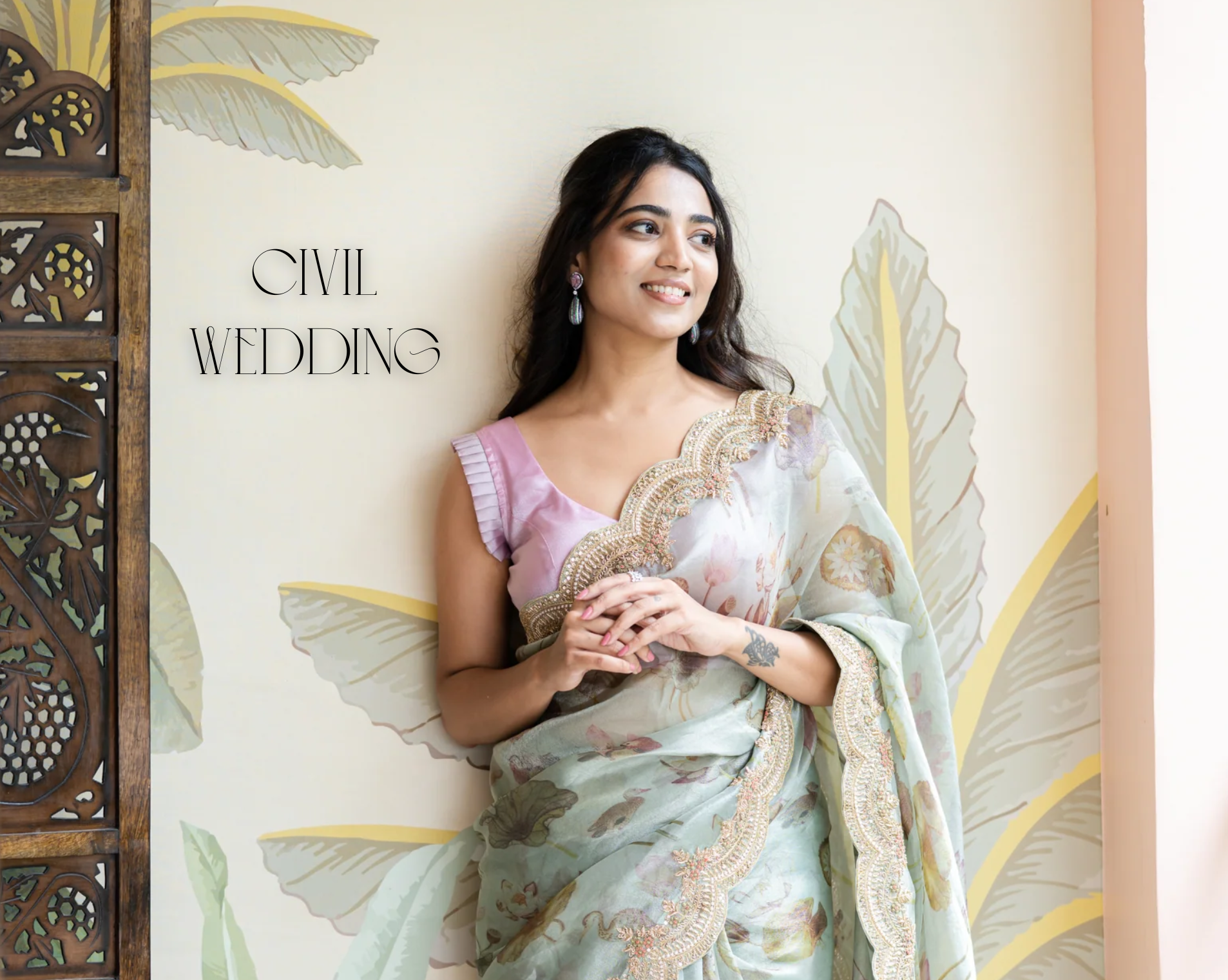 Civil Wedding Guide: Dresses, Venues & Style for Your Ceremony