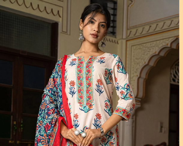 Stay Cool and Stylish: 10 Must-Have Kurtis for a Trendy Summer Wardrobe