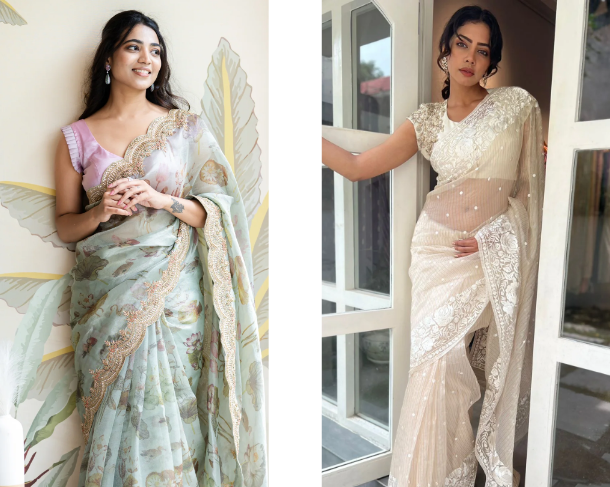 10 Types of Sarees Every Woman Should Own for Every Occasion