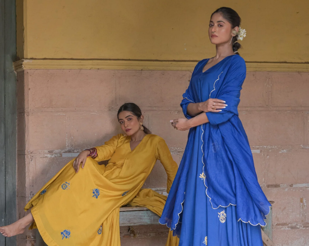 Your Go-To Guide on the Varieties of Salwar Kameez Suits