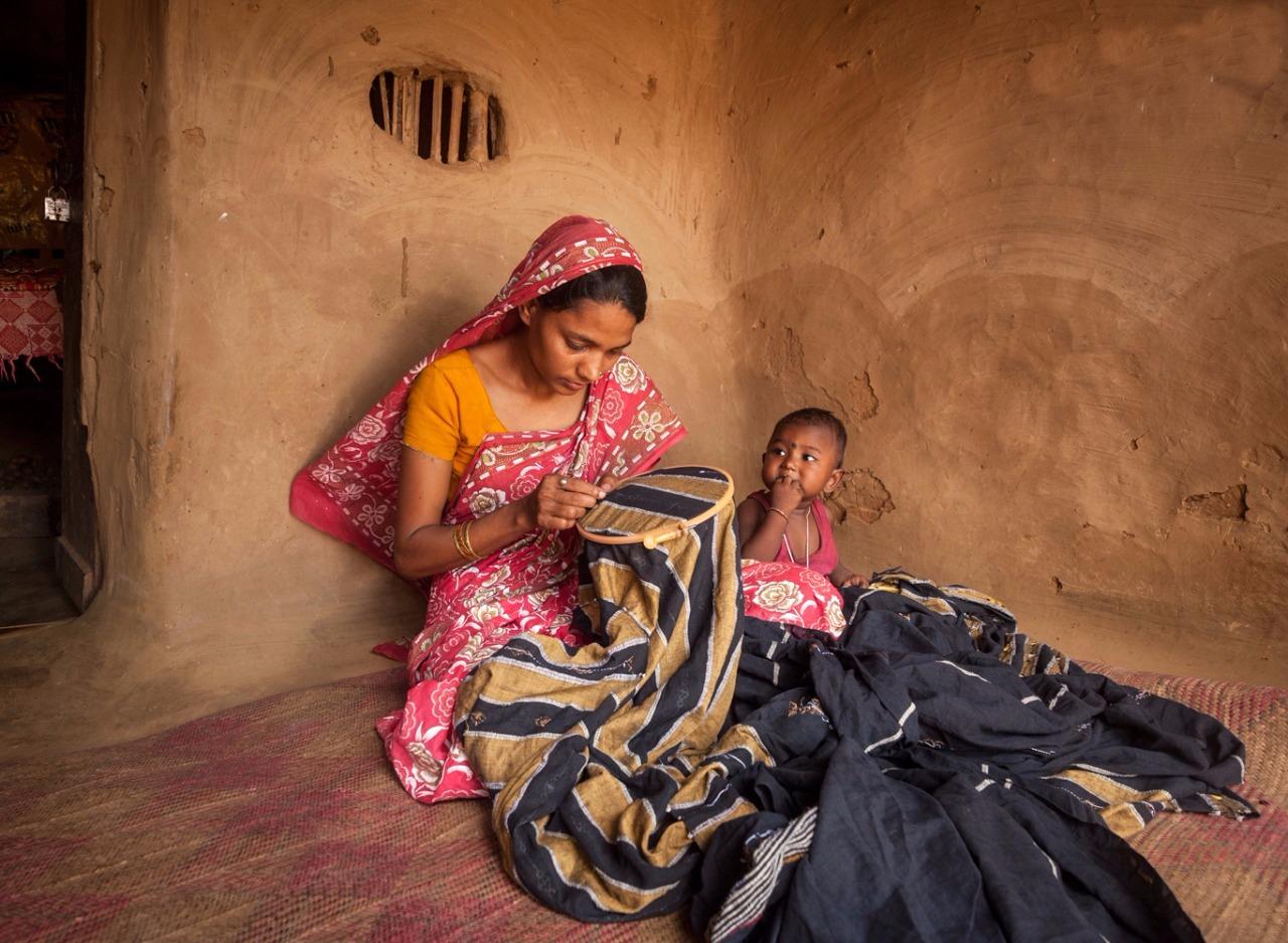 Threads of Heritage: The Story of Kantha Embroidery