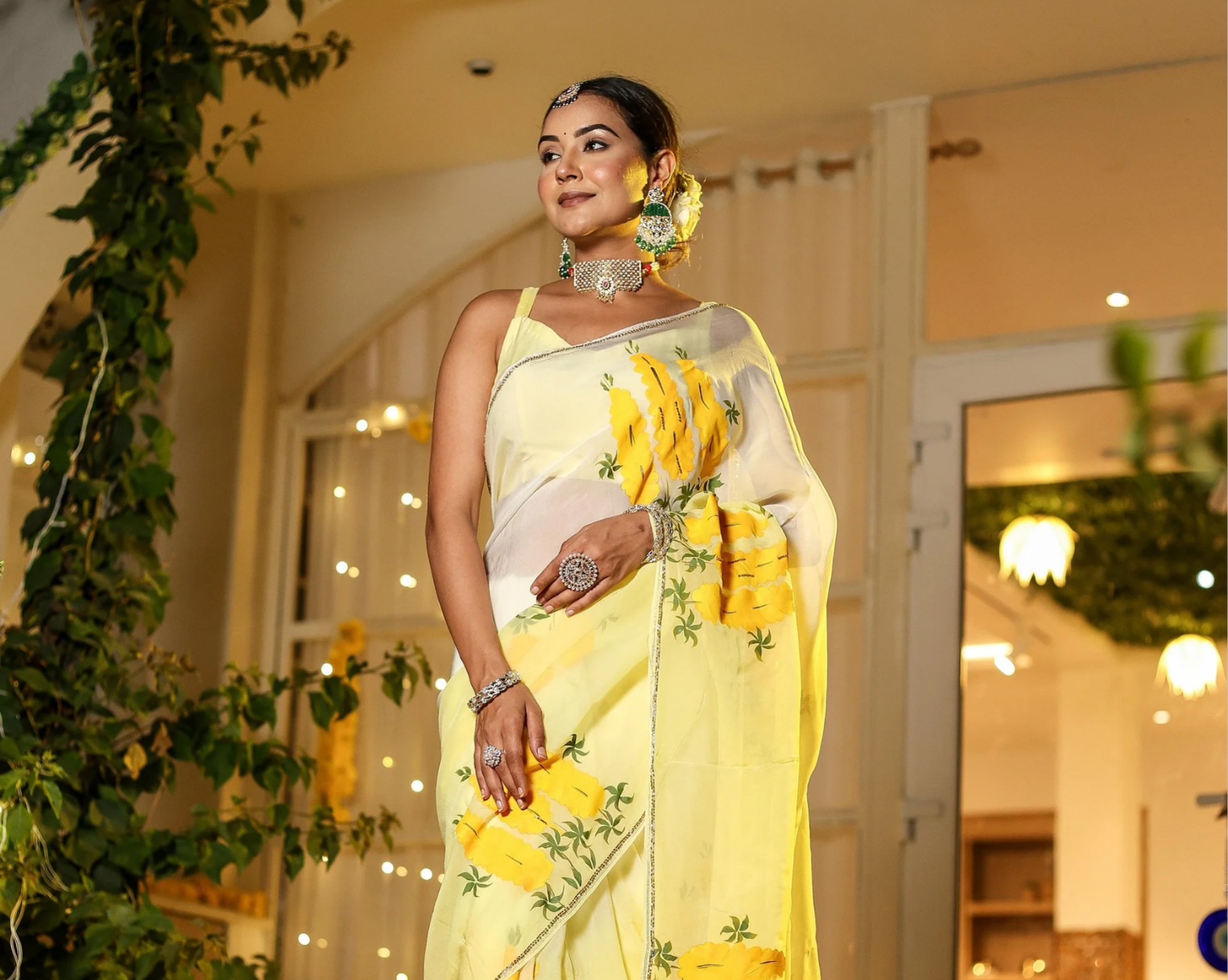  Hand-Painted and Handblock Clothing