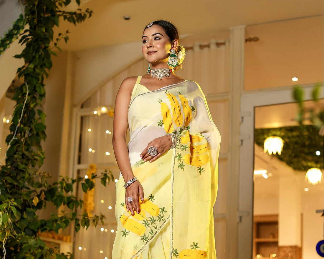  Hand-Painted and Handblock Clothing