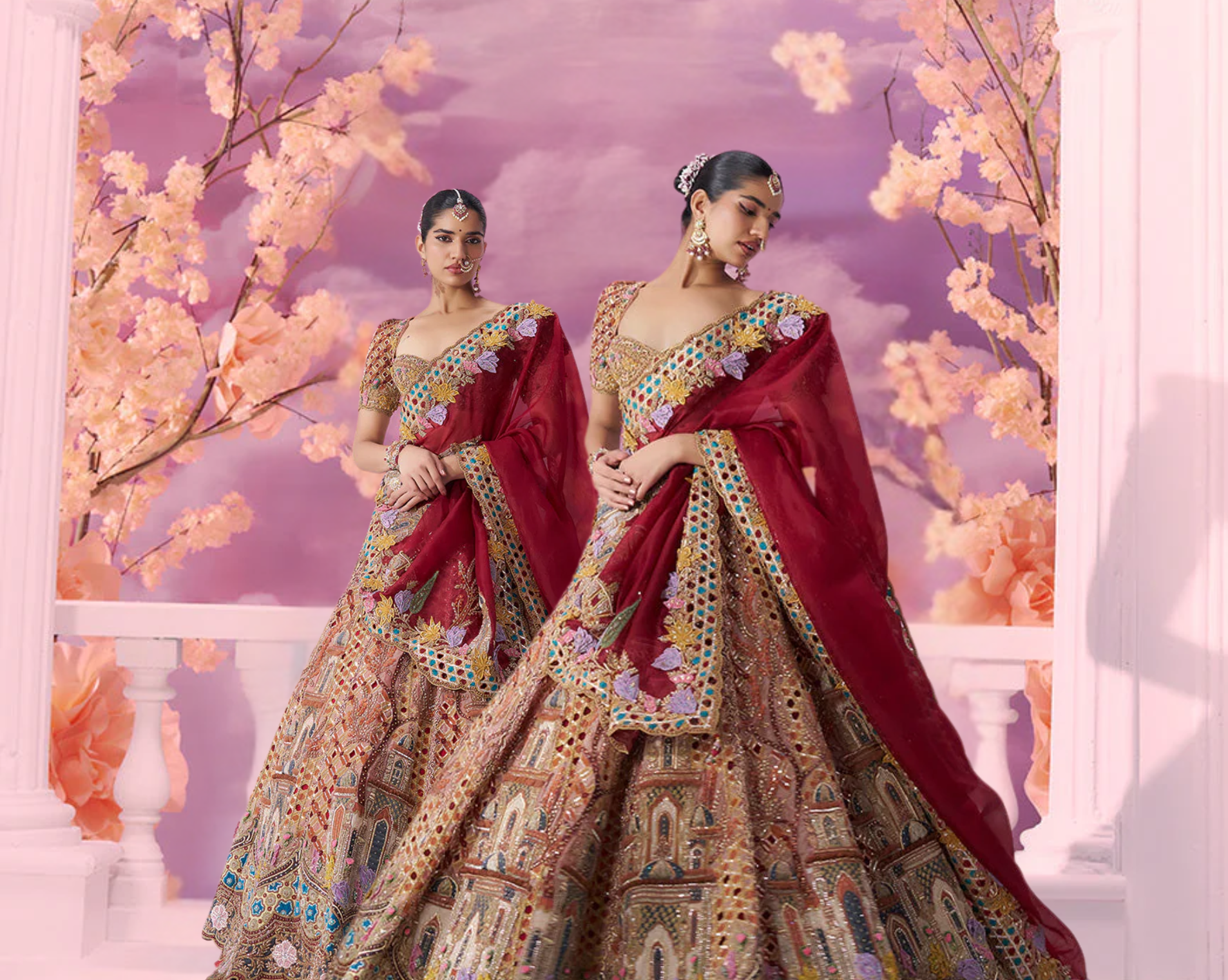The Bridal Collection: Stunning Wedding Dresses & Accessories