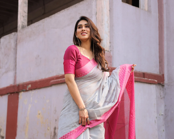 How to Choose Breathable Blouses for Silk Sarees