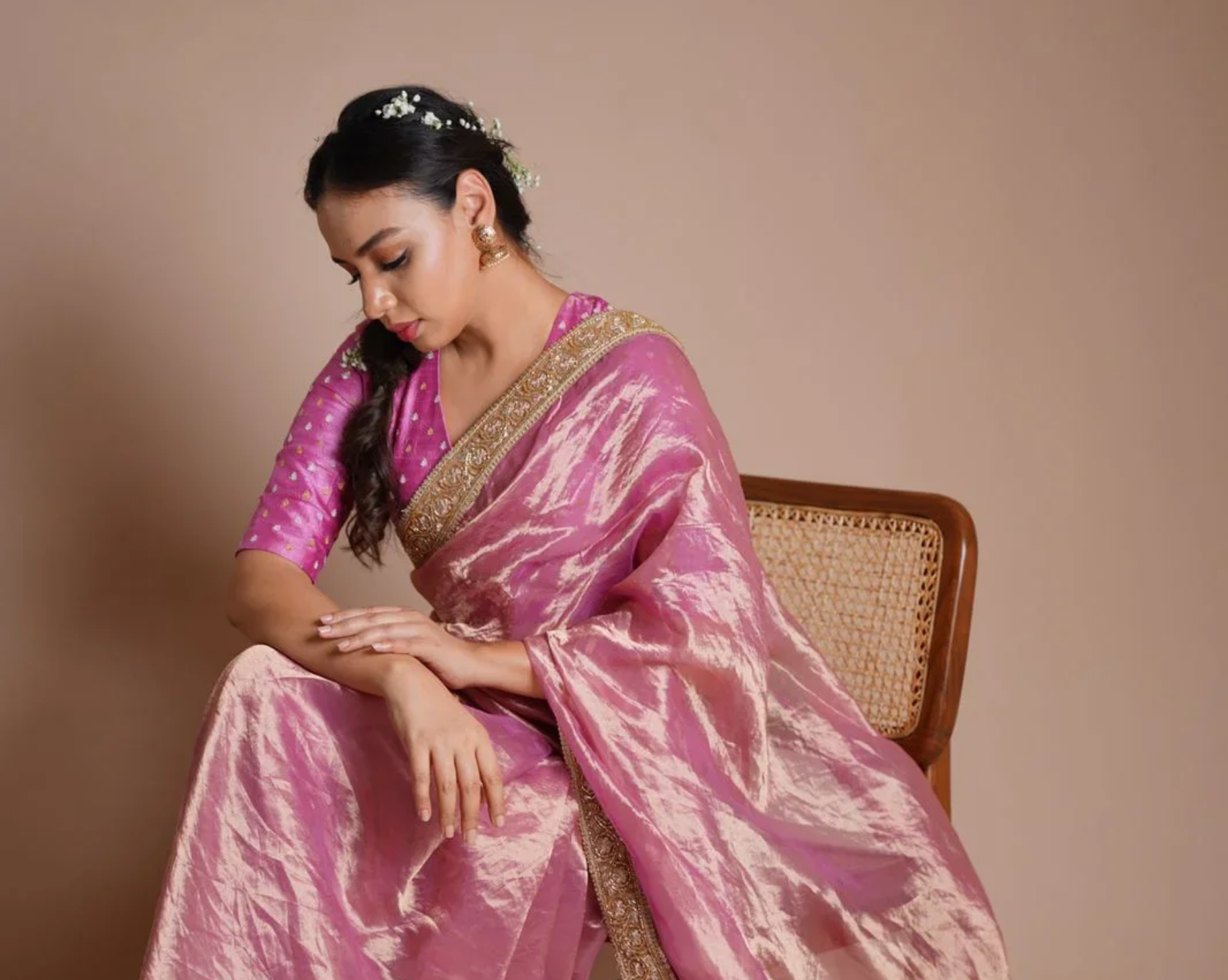  Authentic Handloom Sarees