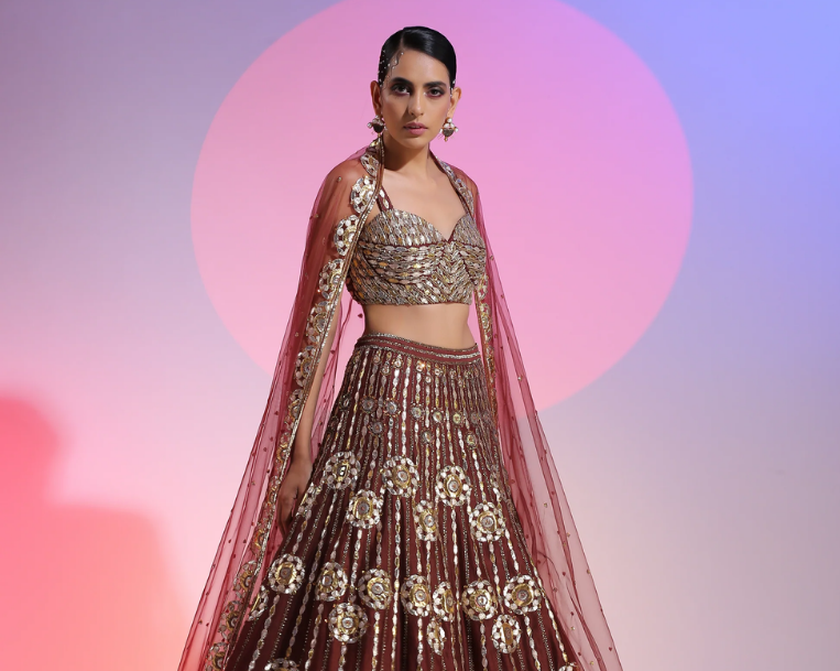 Best Lehenga Styles for Garba Night