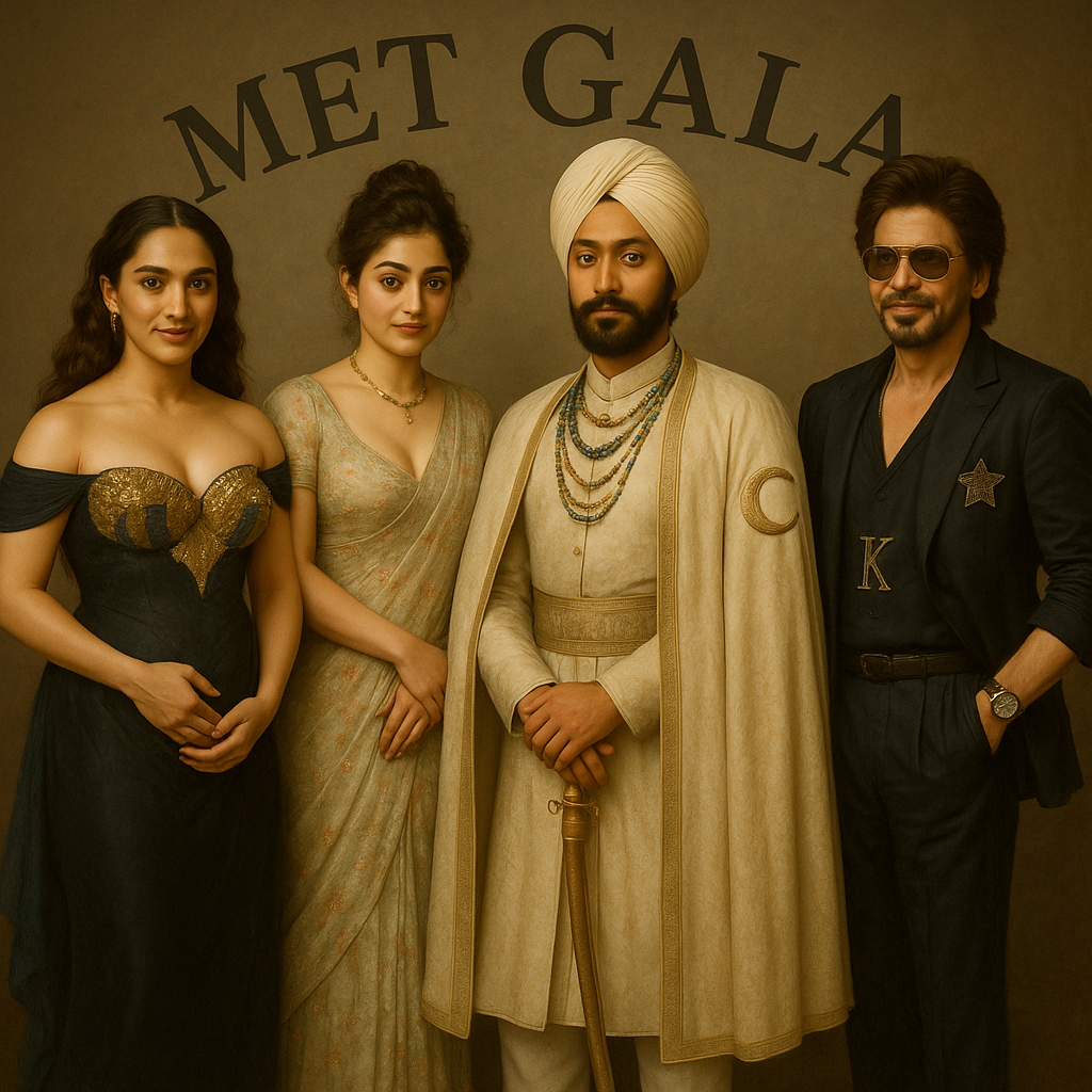 MET GALA 2025: Where Couture Meets Culture