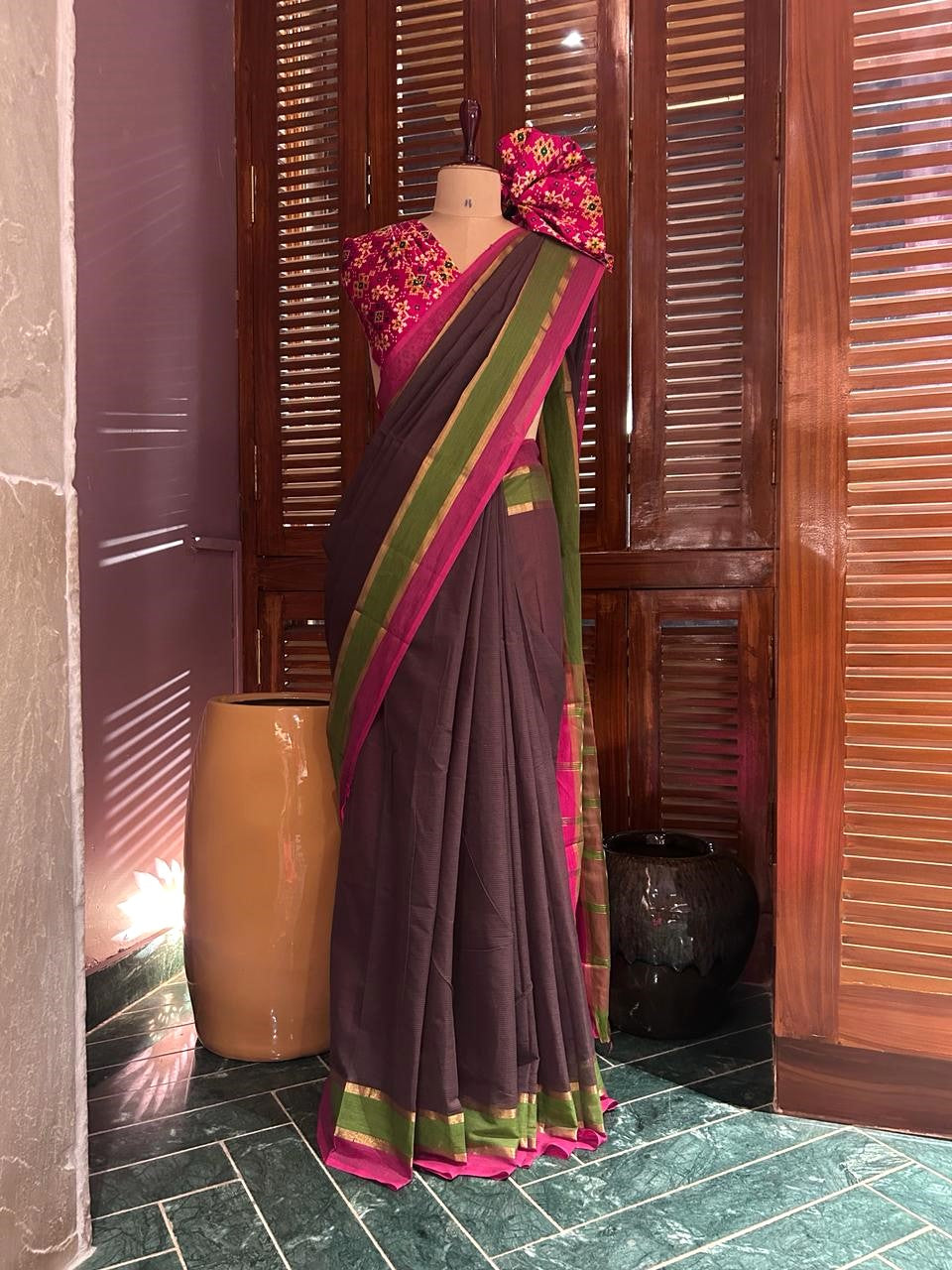 Narayanavaram Saree Collection