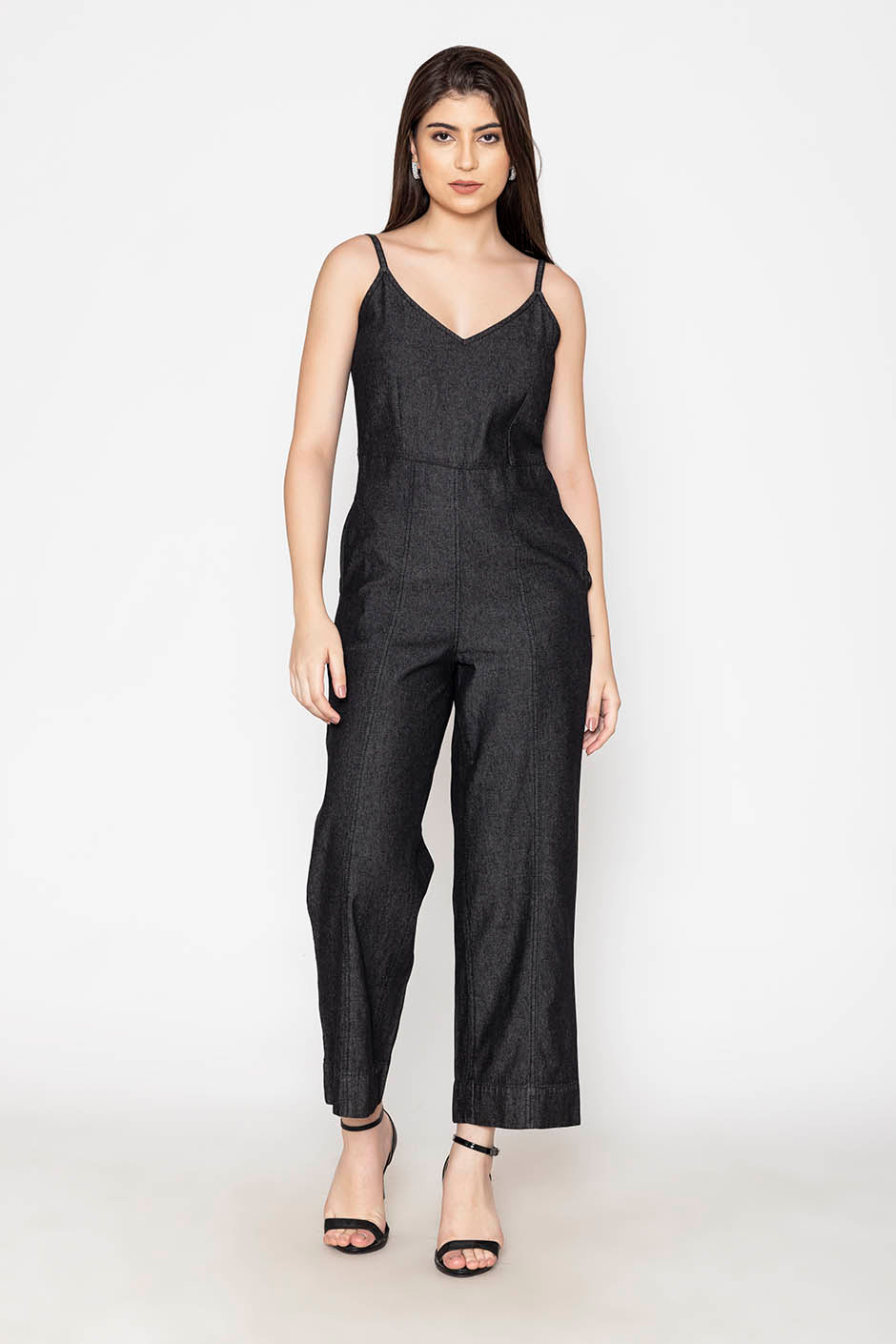 Dark Night Jumpsuit