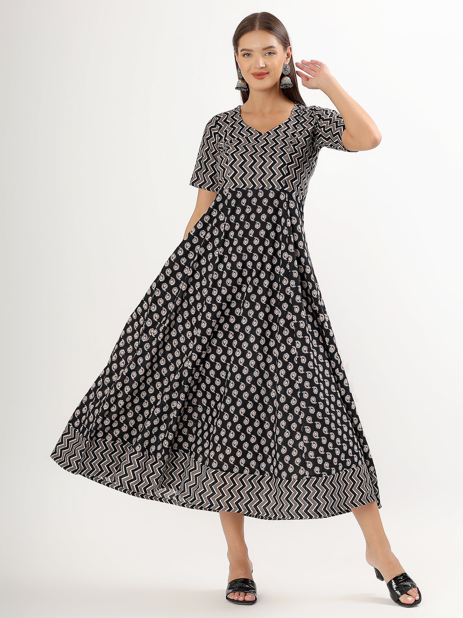 Single Cotton Dress