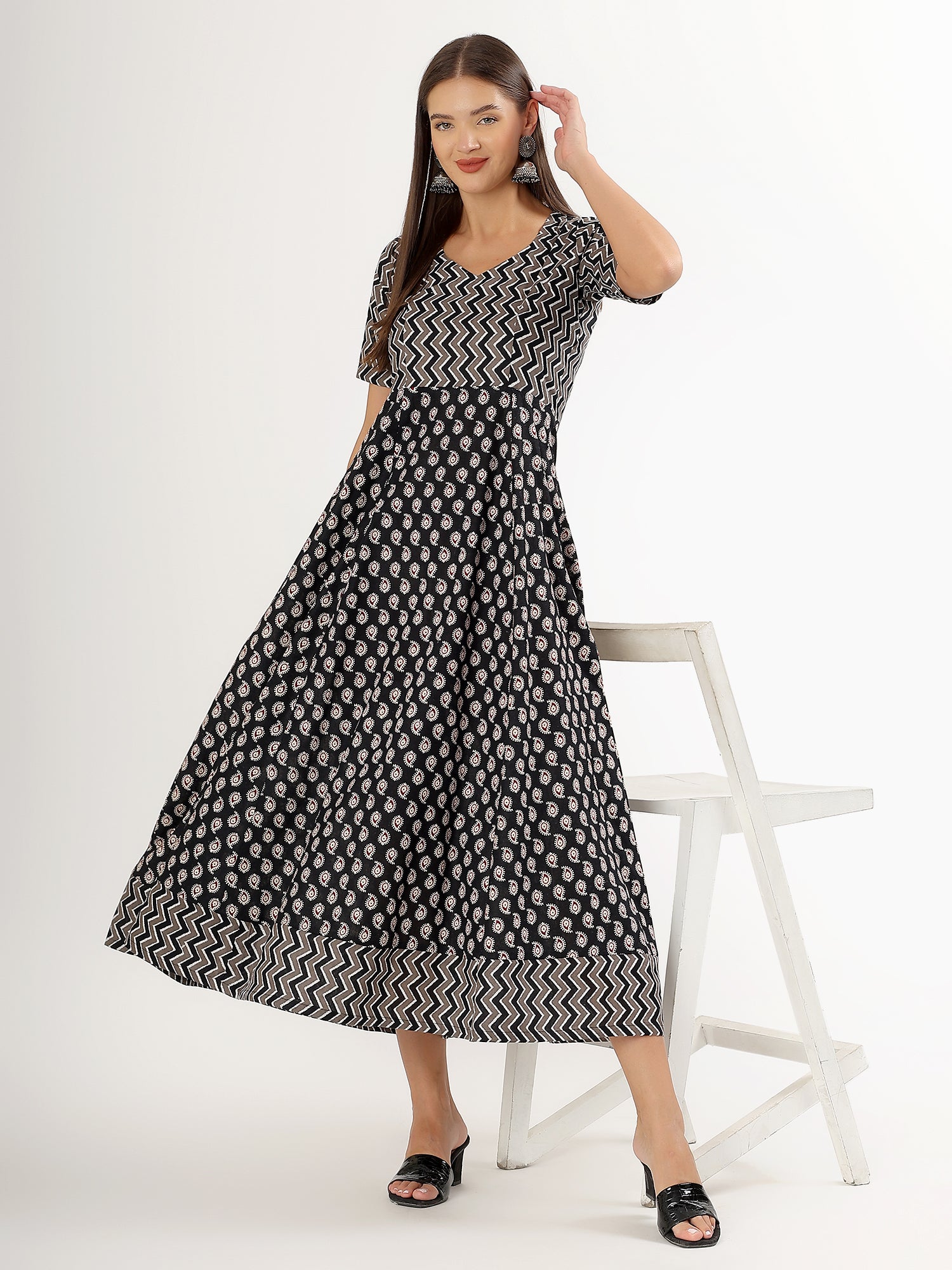 Single Cotton Dress