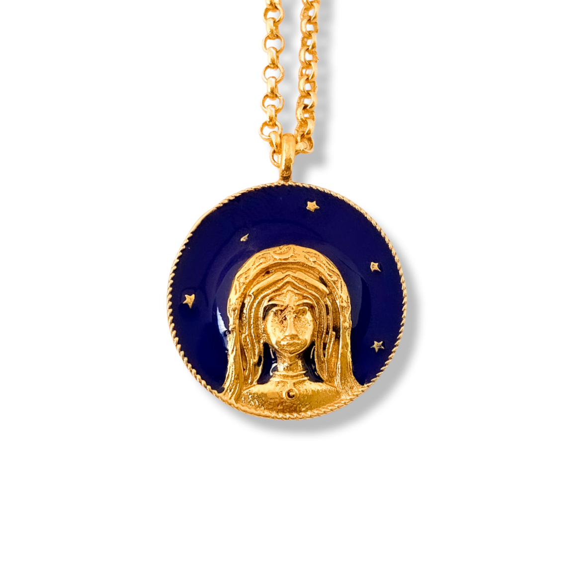 Very Virgo Necklace