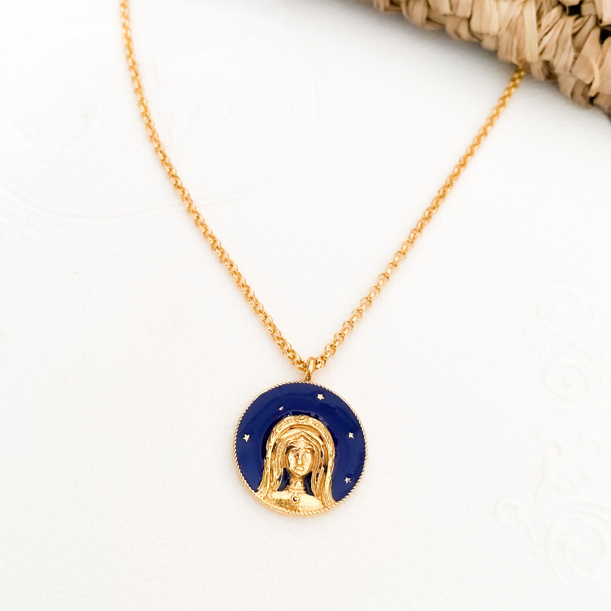 Very Virgo Necklace