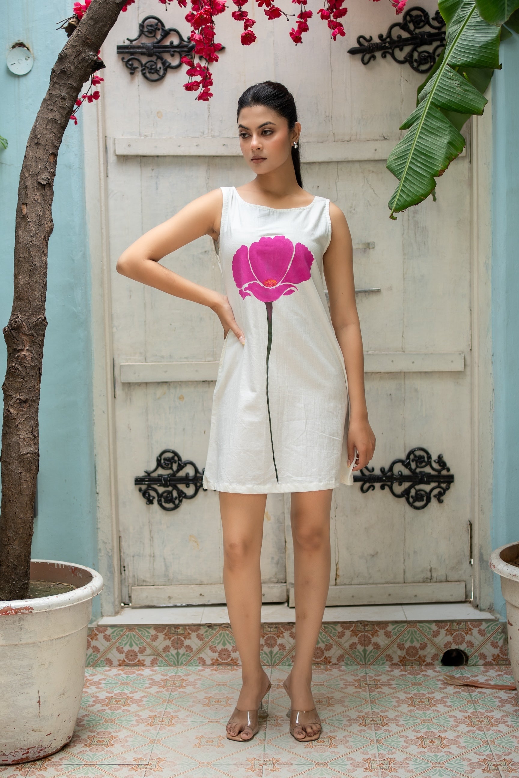 Solo Bloom Dress