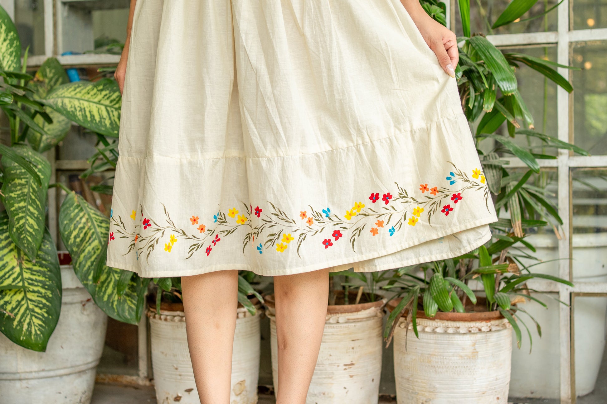 Golden Dawn Dress