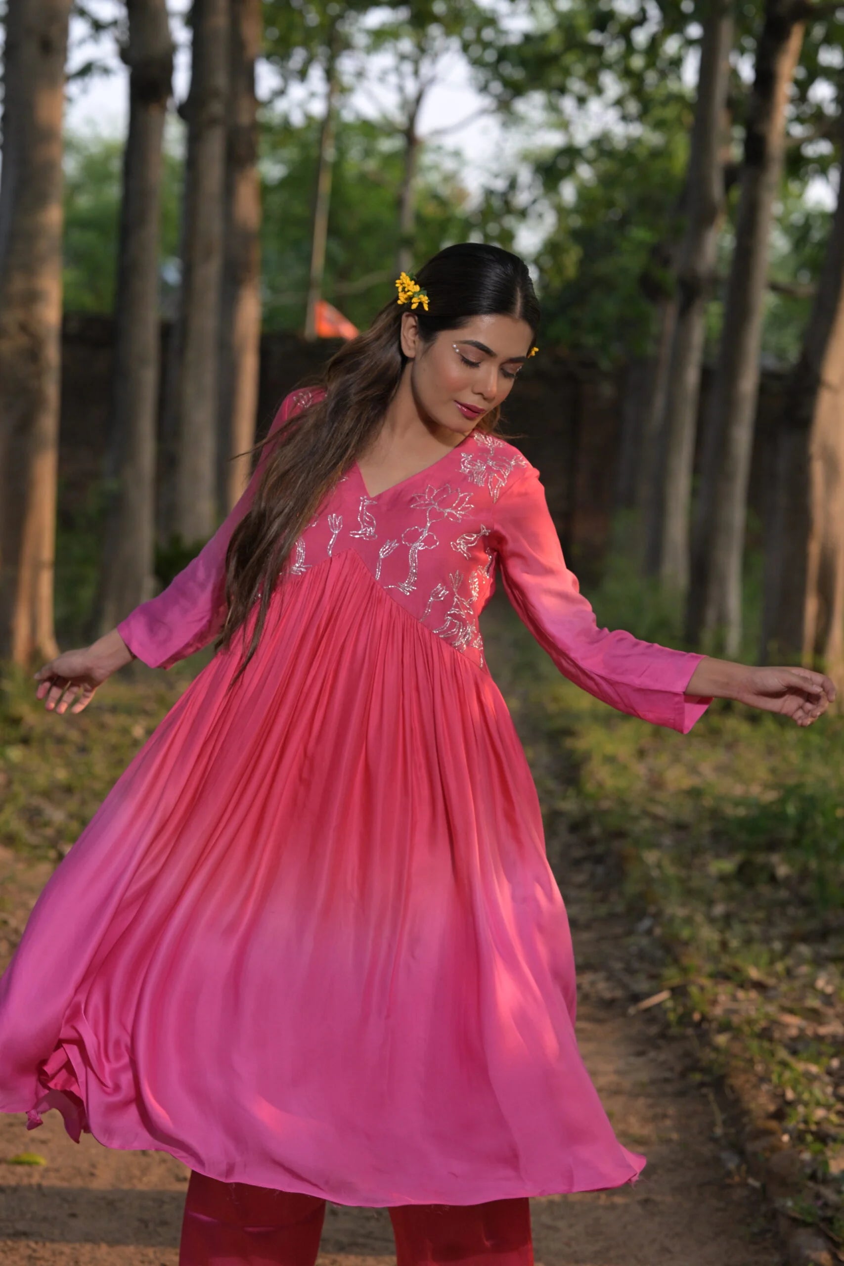 Greeshma French Rose