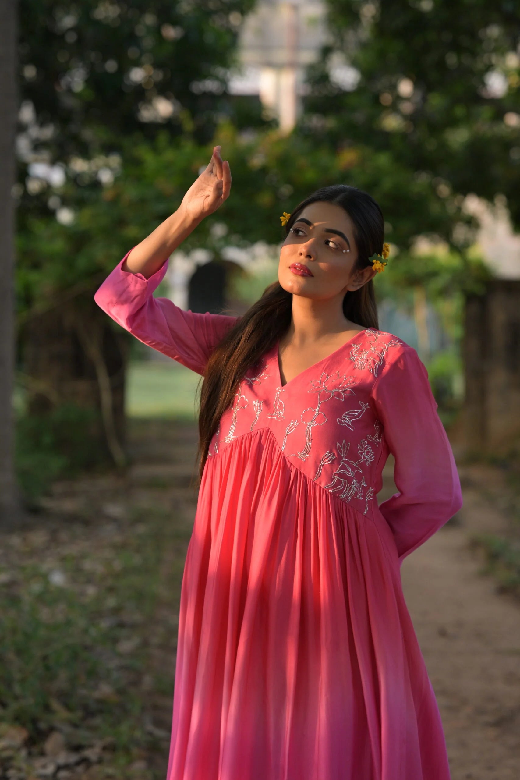 Greeshma French Rose