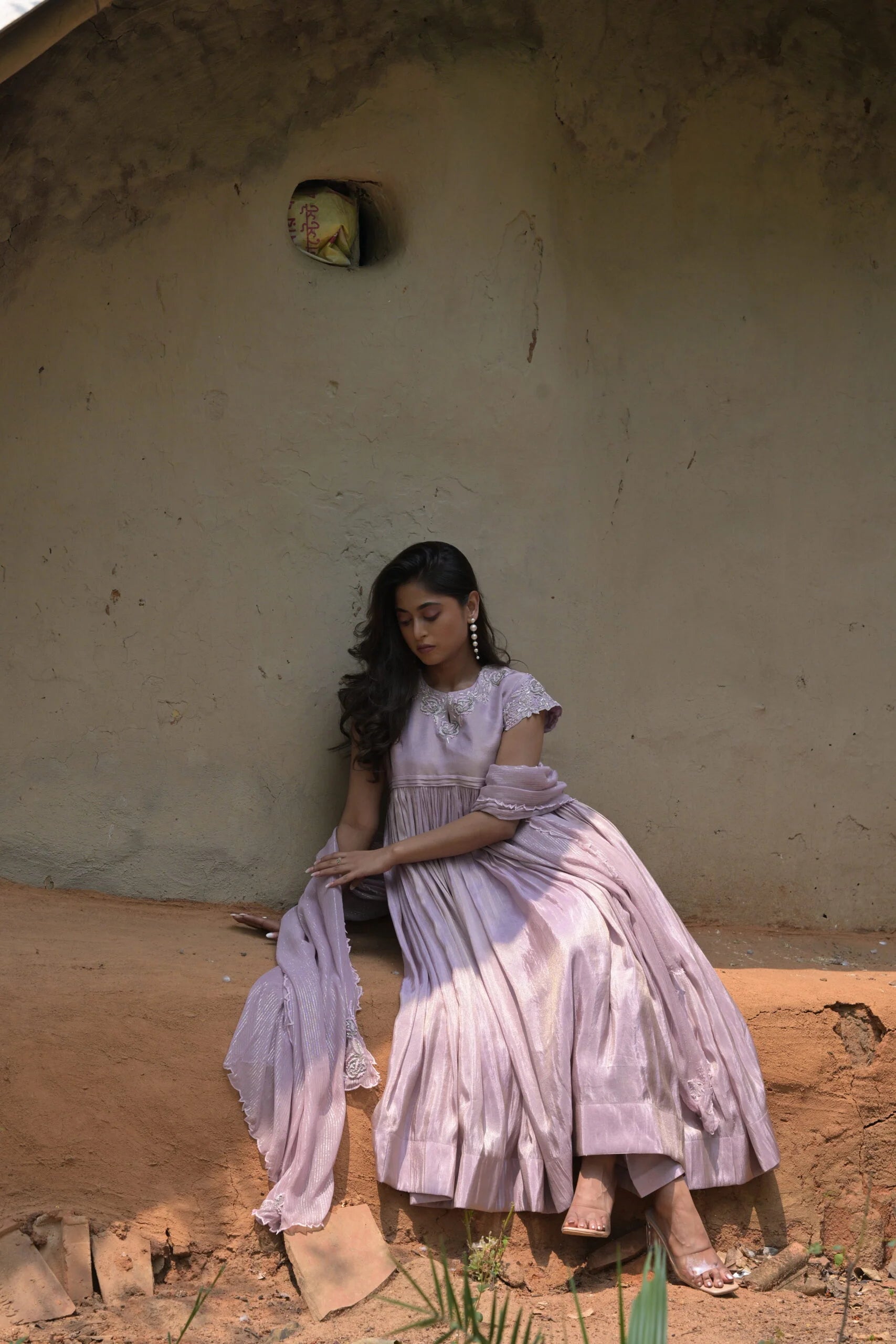 Greeshma Periwinkle