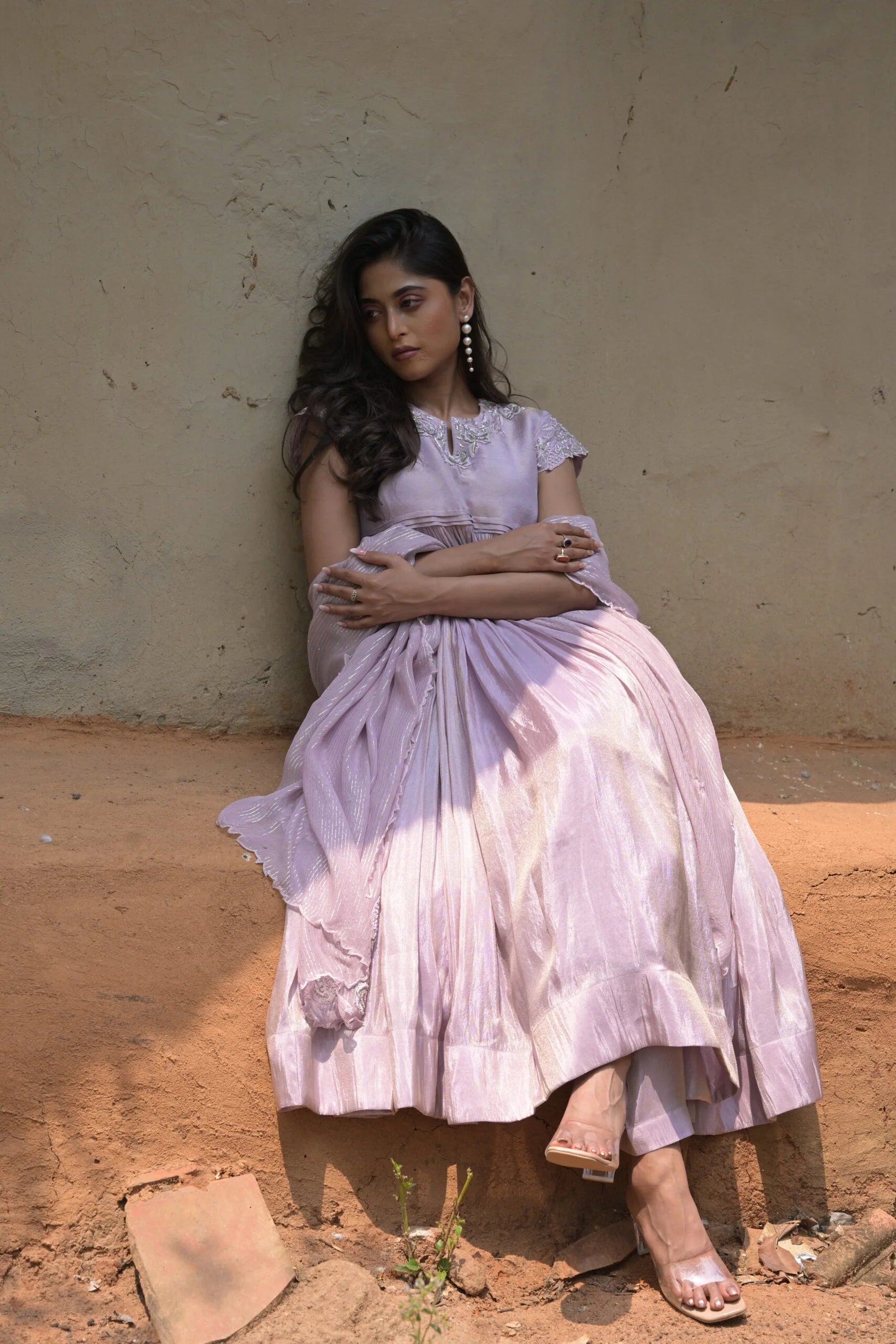 Greeshma Periwinkle