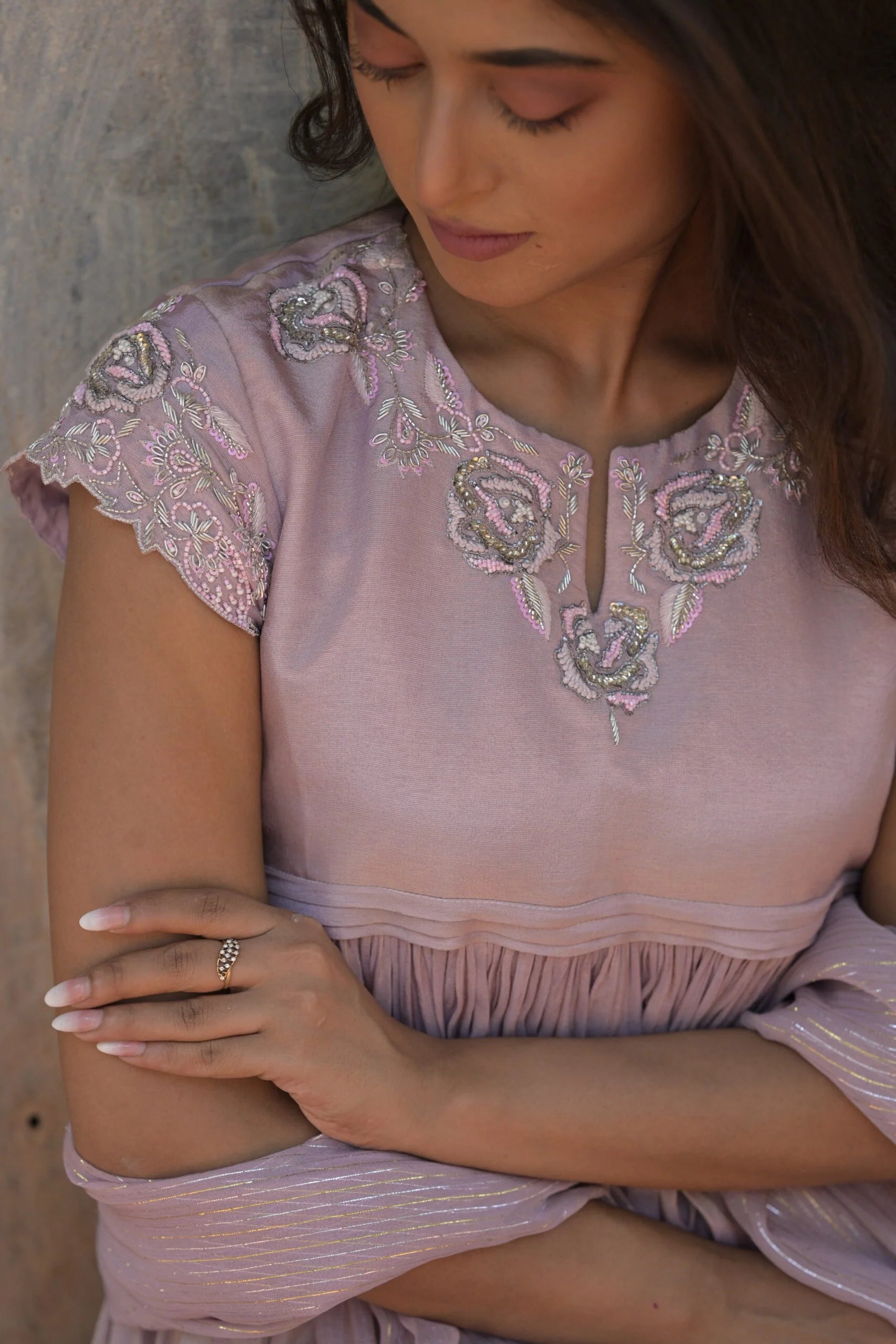 Greeshma Periwinkle
