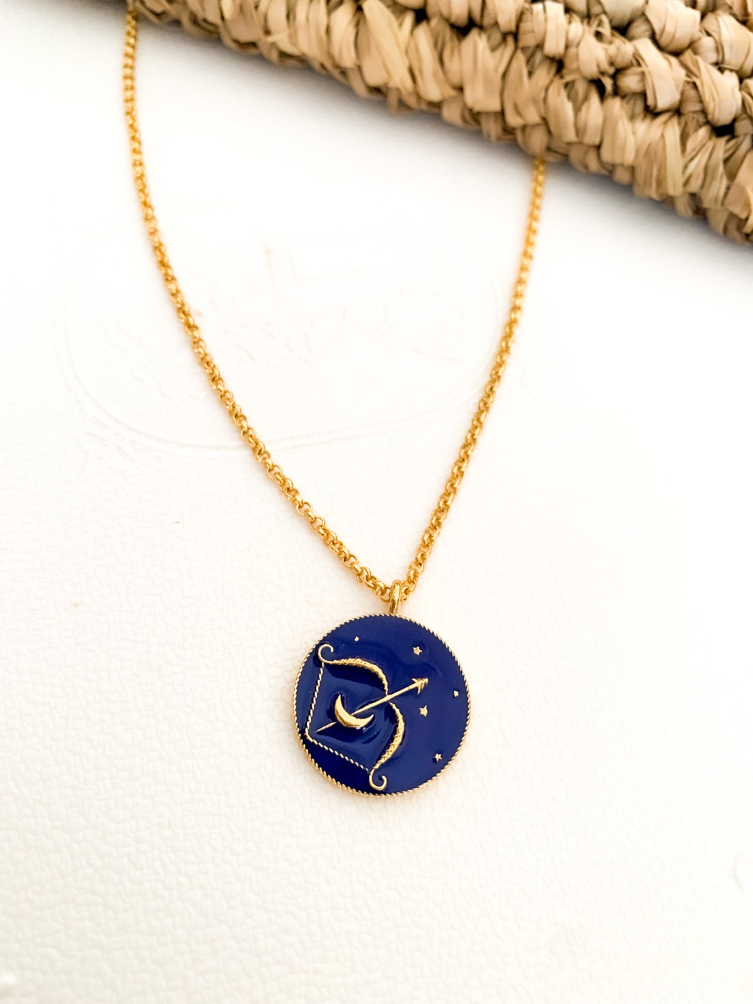 Sassy Sagittarius Necklace