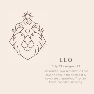 Luxurious Leo Necklace
