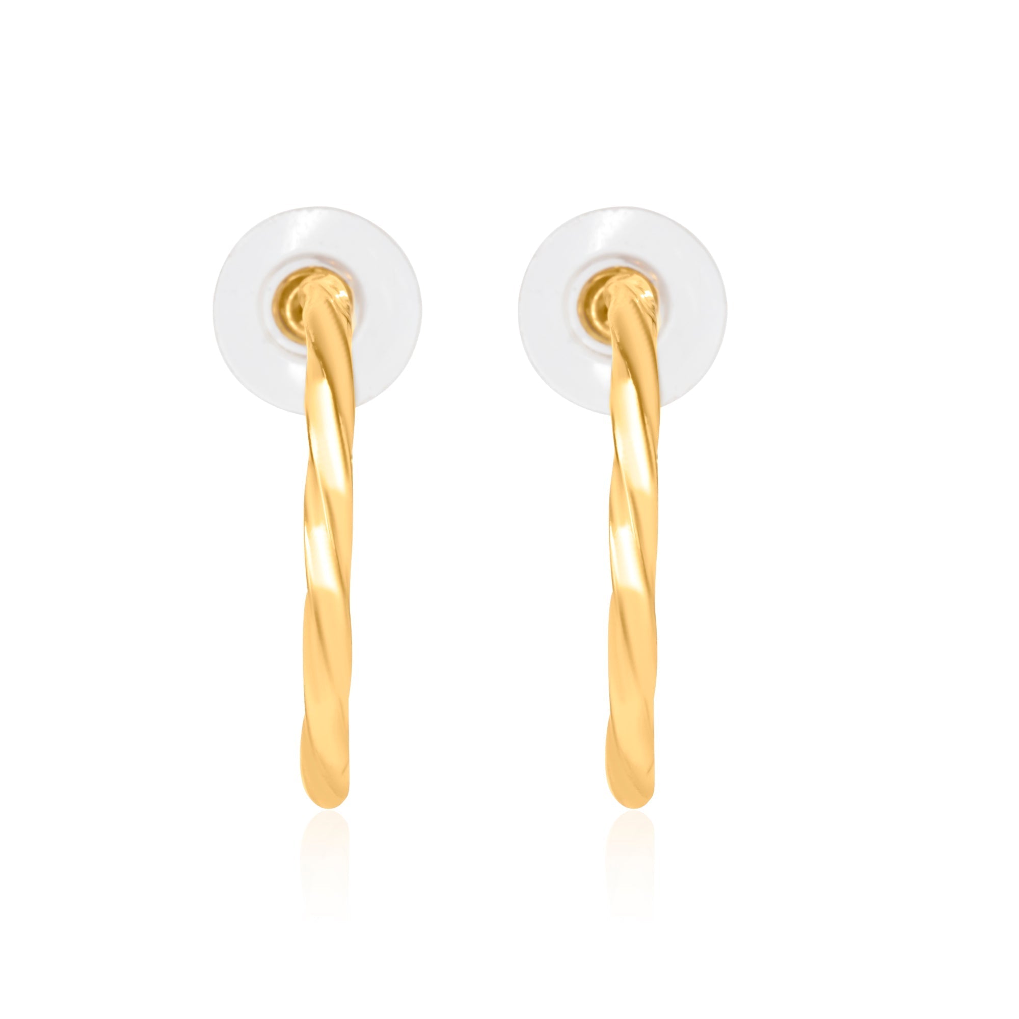 Minimal Gold Studs Subtle Design Maximum Impact