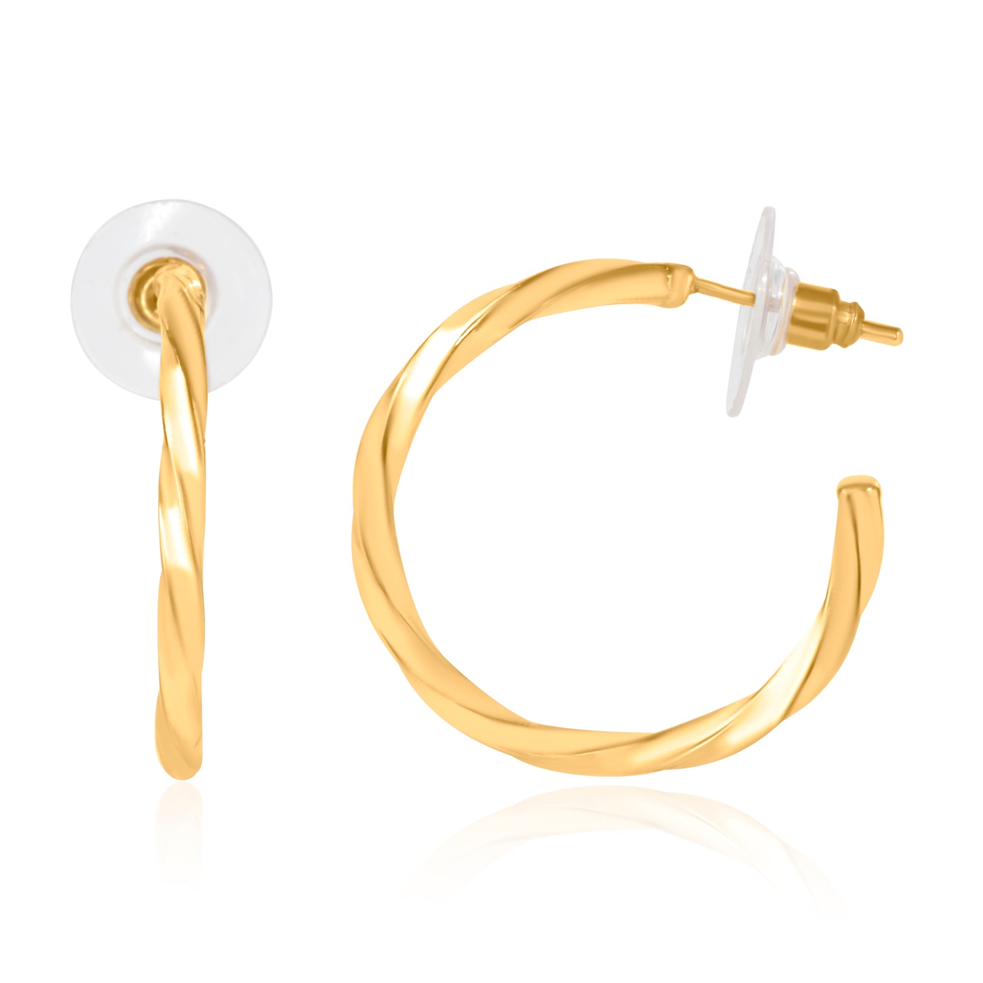Minimal Gold Studs Subtle Design Maximum Impact