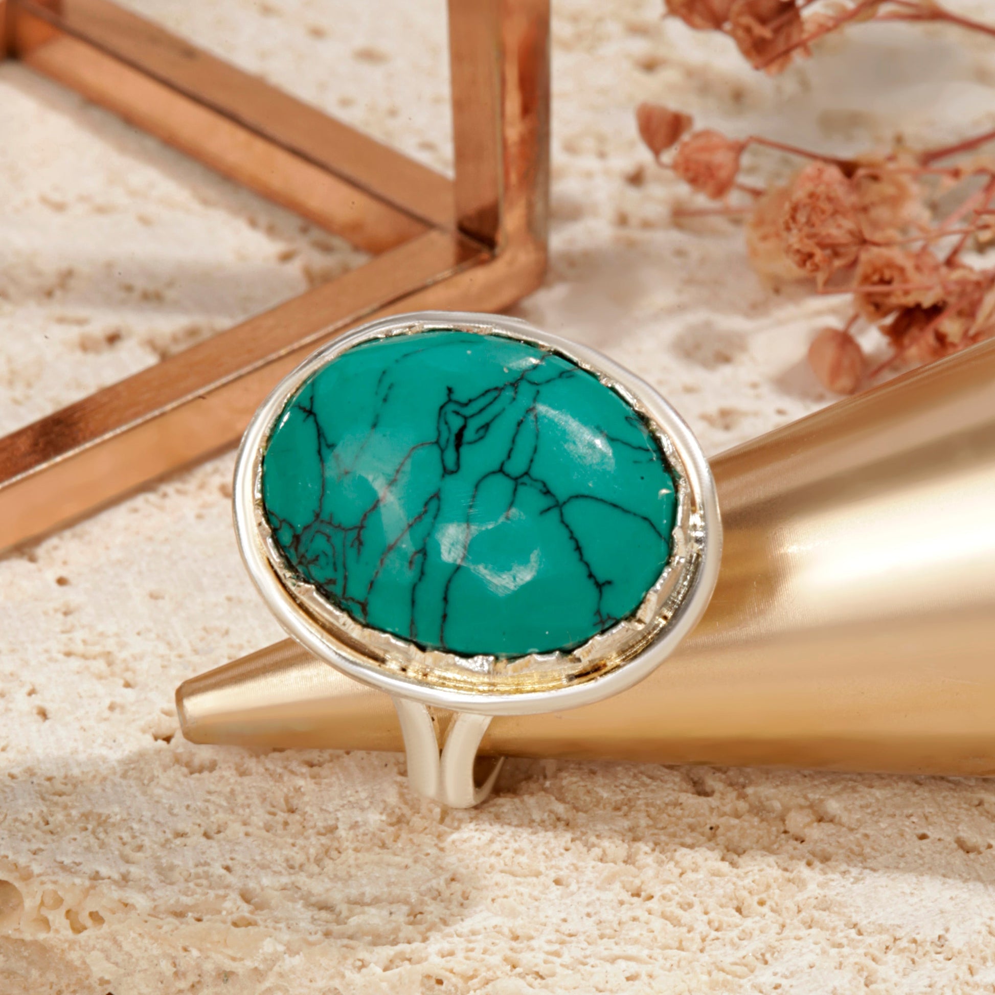 Recherche Feroza Belief Ring
