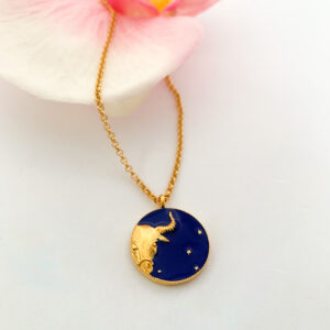 Tenacious Taurus Necklace