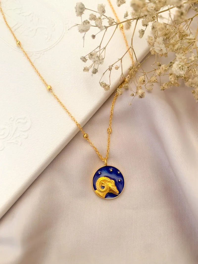 ZODIAC Necklace (NK3025)