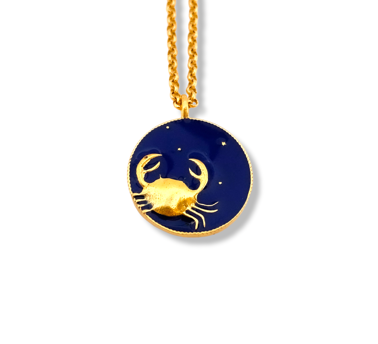 The Caring Cancer Necklace