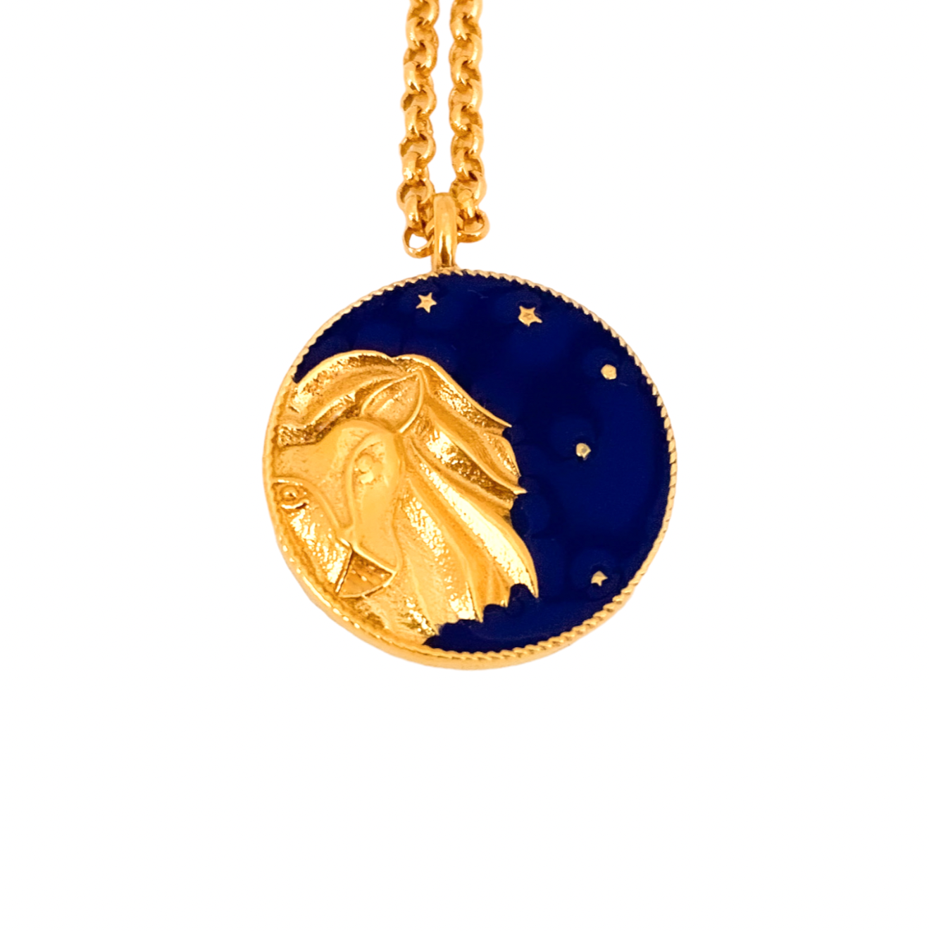 Luxurious Leo Necklace